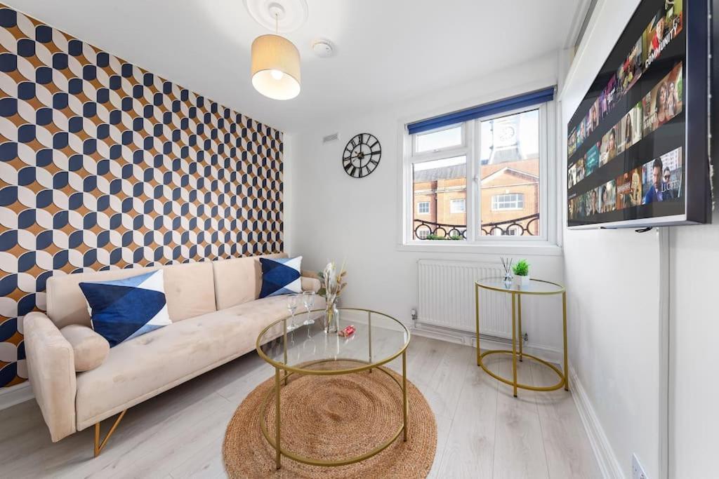 Apartament The Holloway Suite- Longterm 15% Off Sleeps4 *