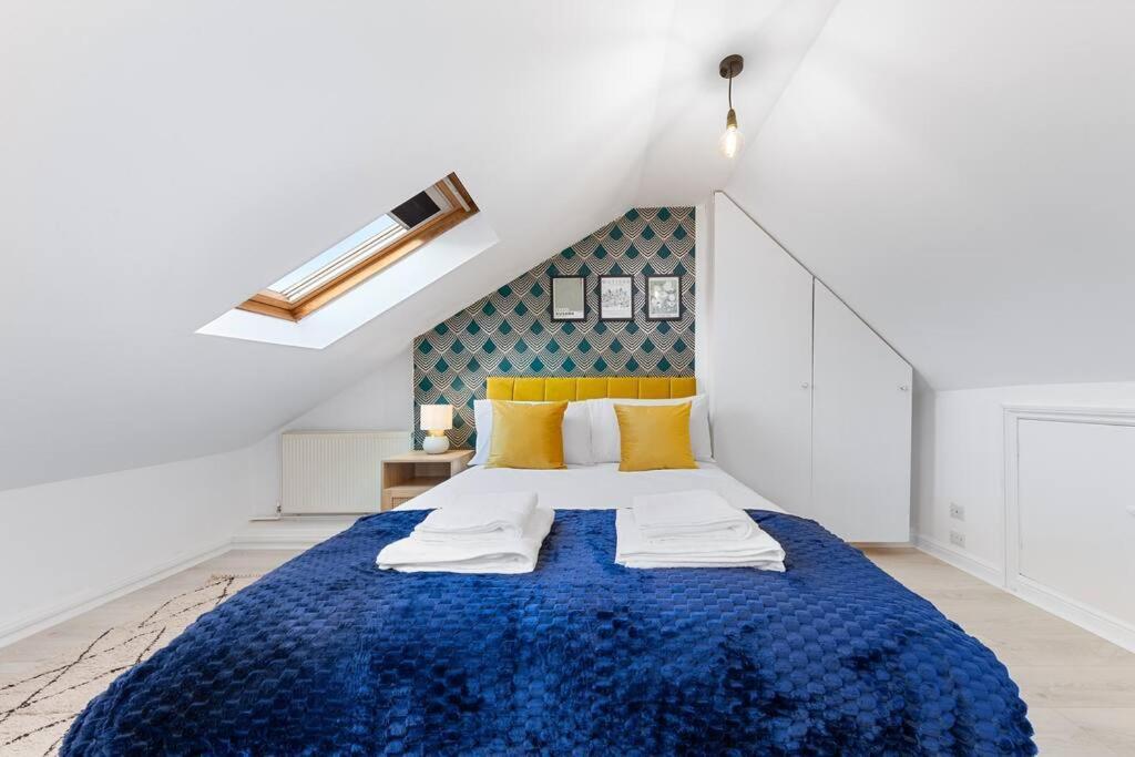 The Holloway Suite- Longterm 15% Off Sleeps4 Londra