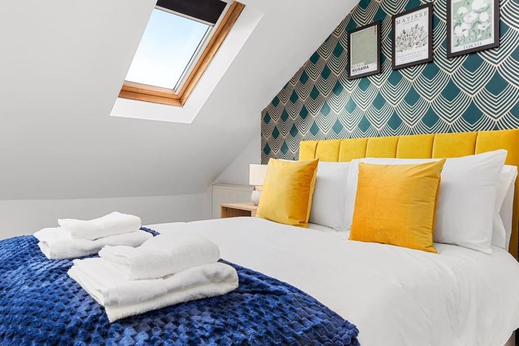 Apartament The Holloway Suite- Longterm 15% Off Sleeps4