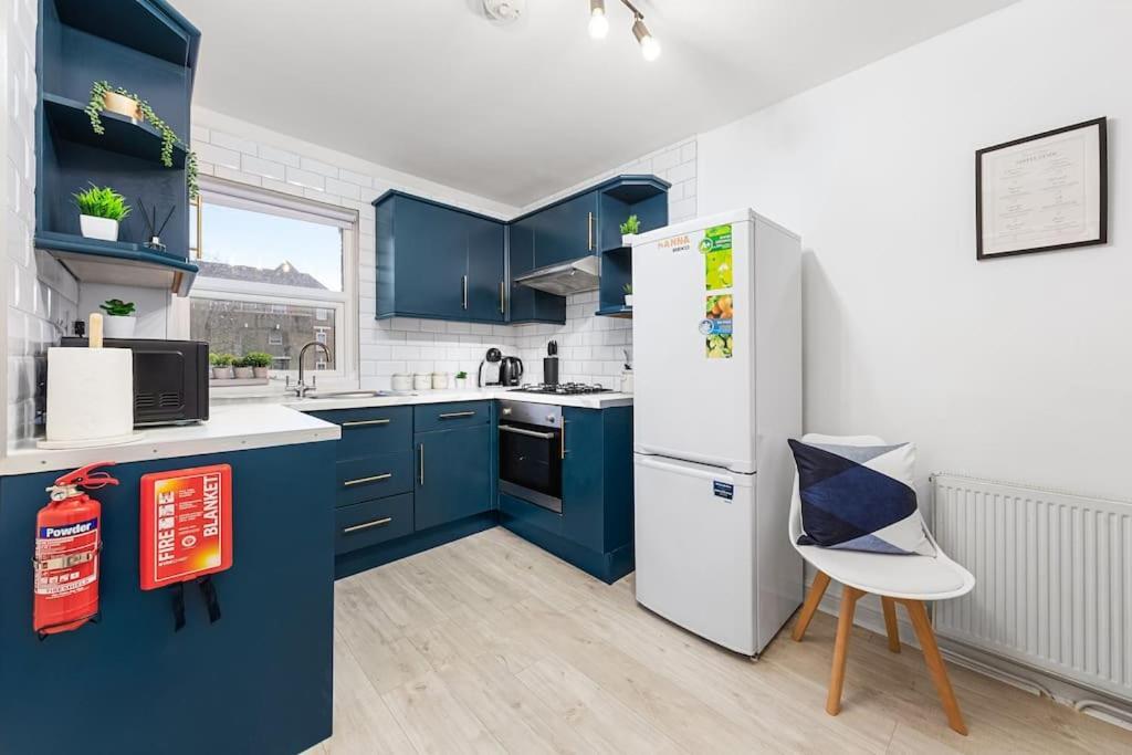 The Holloway Suite- Longterm 15% Off Sleeps4 Appartamento Londra