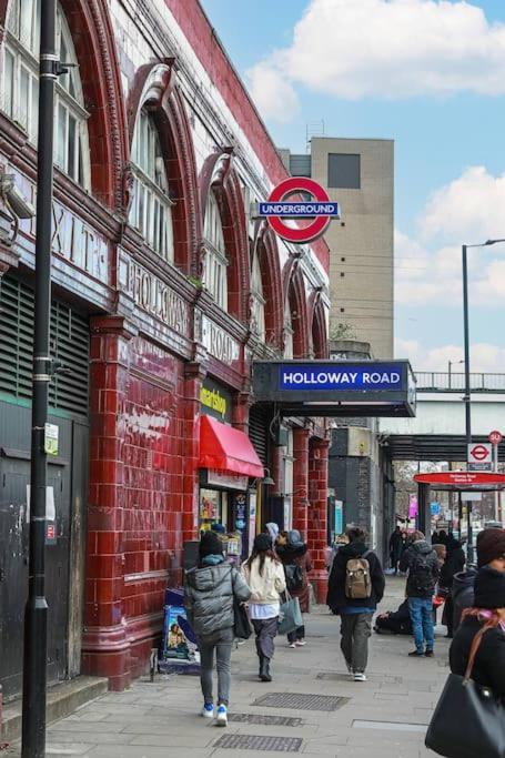 Apartament The Holloway Suite- Longterm 15% Off Sleeps4