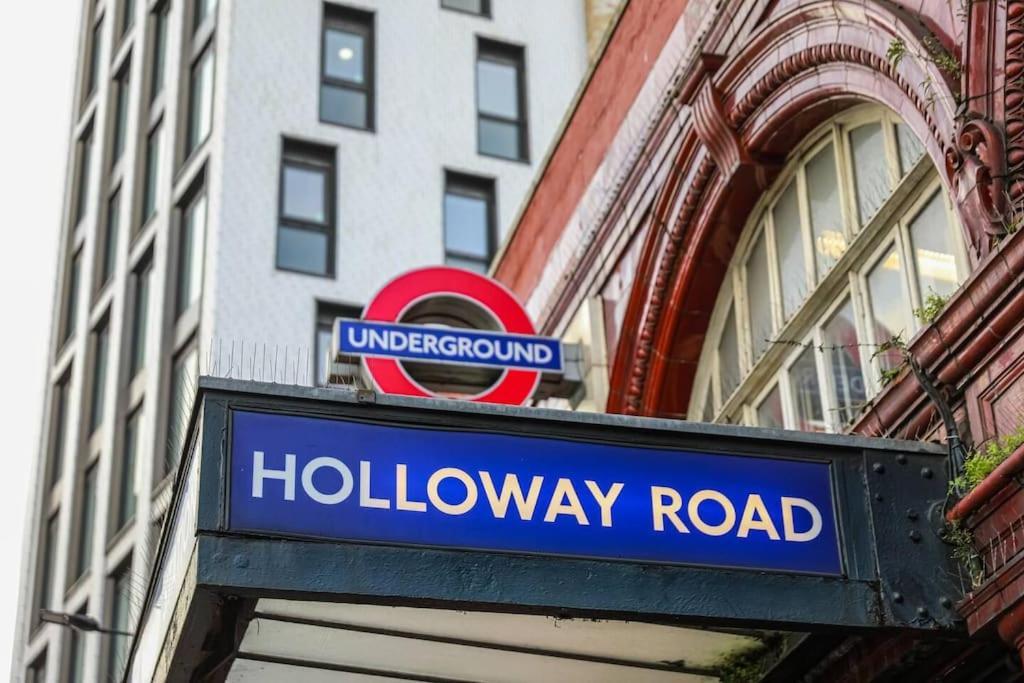 The Holloway Suite- Longterm 15% Off Sleeps4 Appartamento *