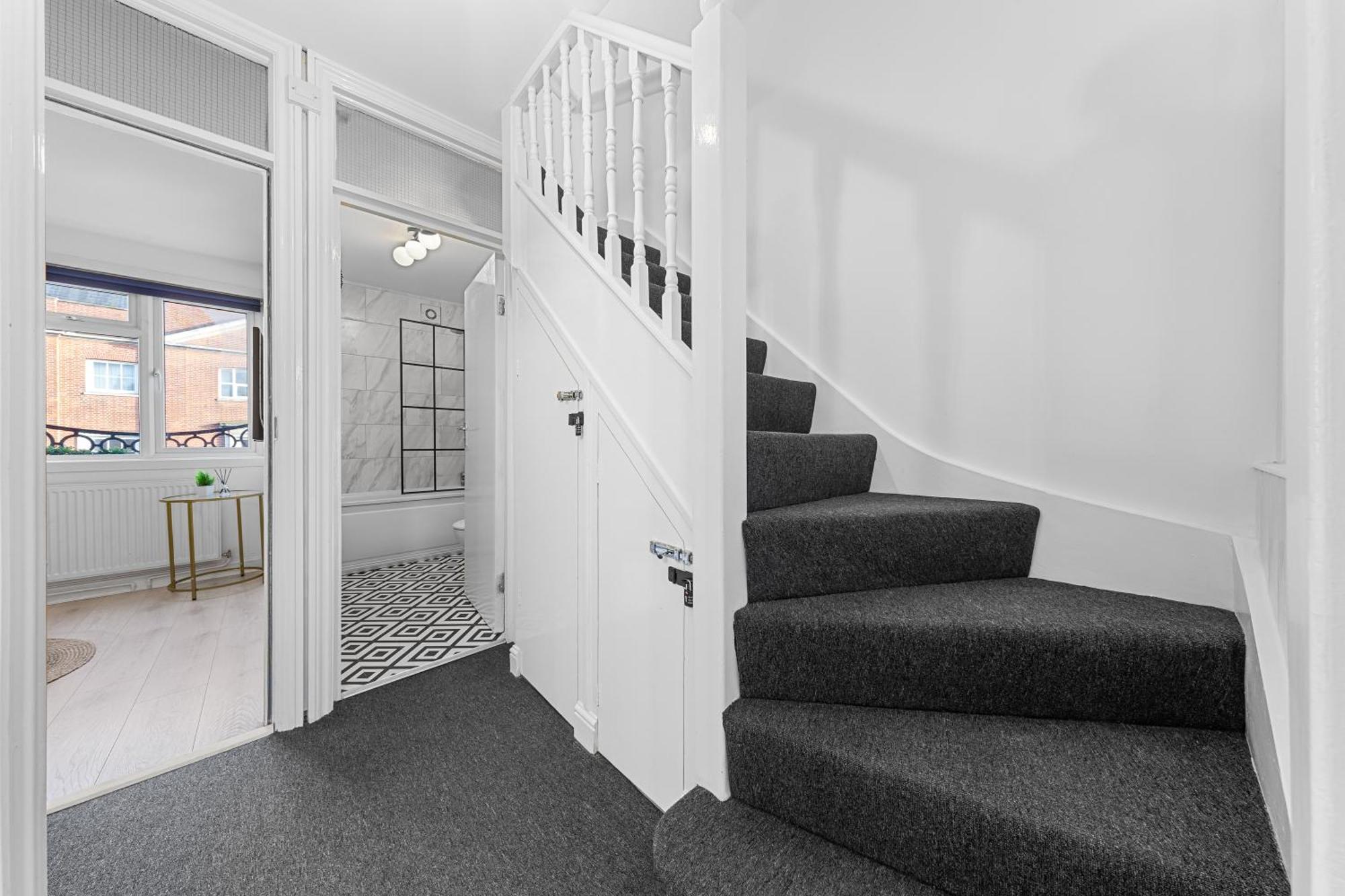 The Holloway Suite- Longterm 15% Off Sleeps4 Appartamento Londra